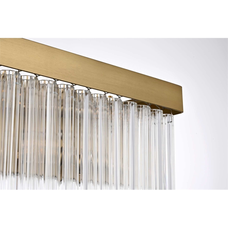 Elegant Lighting Harlow 34