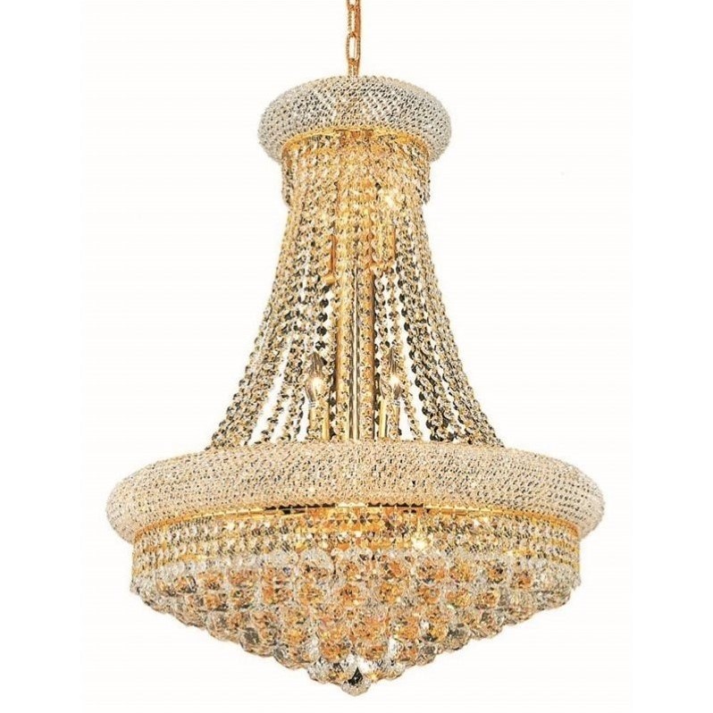 Elegant Lighting Primo 24