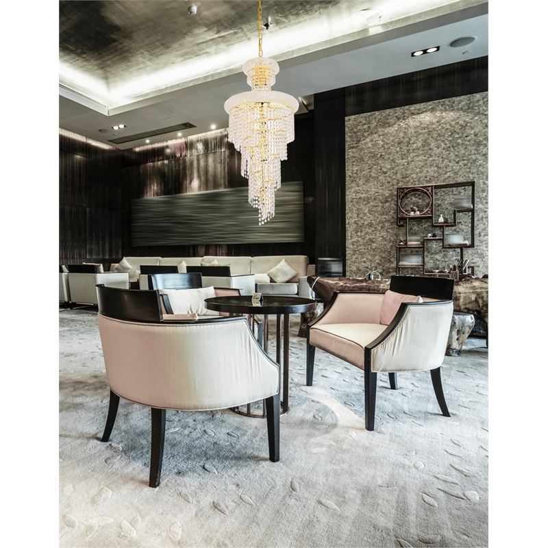 Elegant Lighting Spiral 16