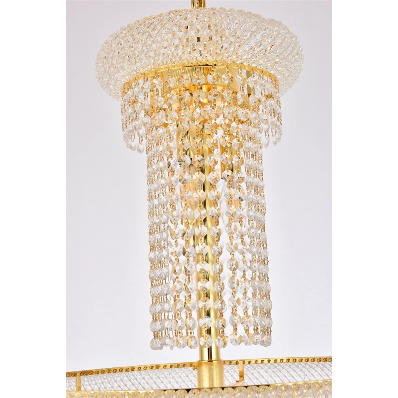 Elegant Lighting Spiral 22