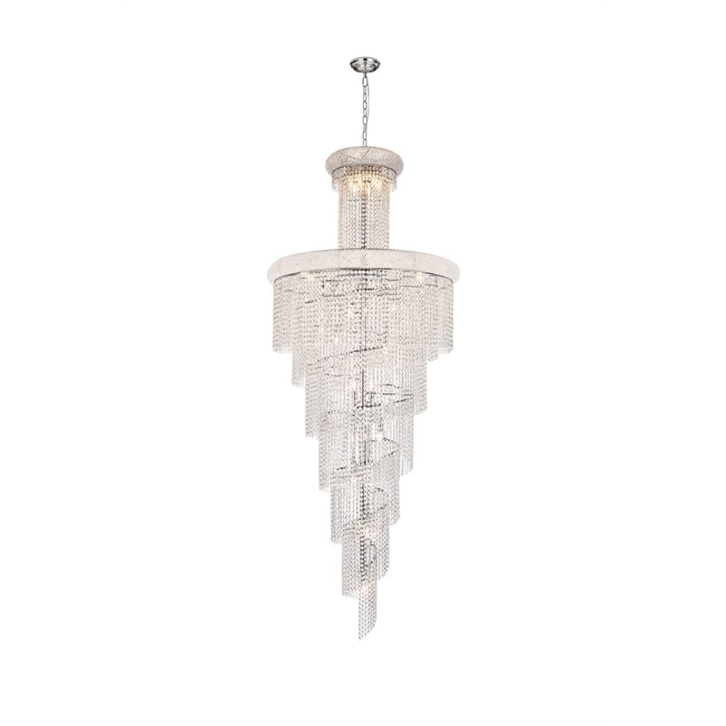 Elegant Lighting Spiral 36