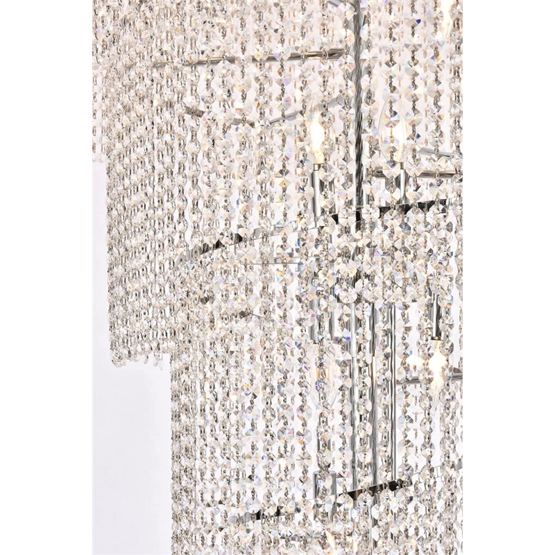 Elegant Lighting Spiral 36