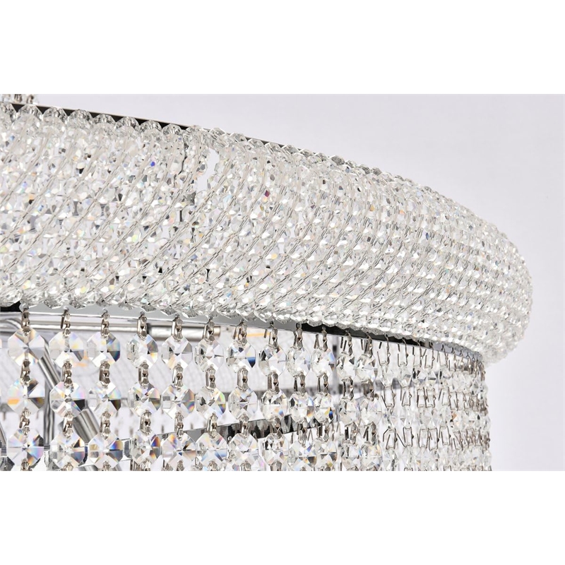 Elegant Lighting Spiral 36
