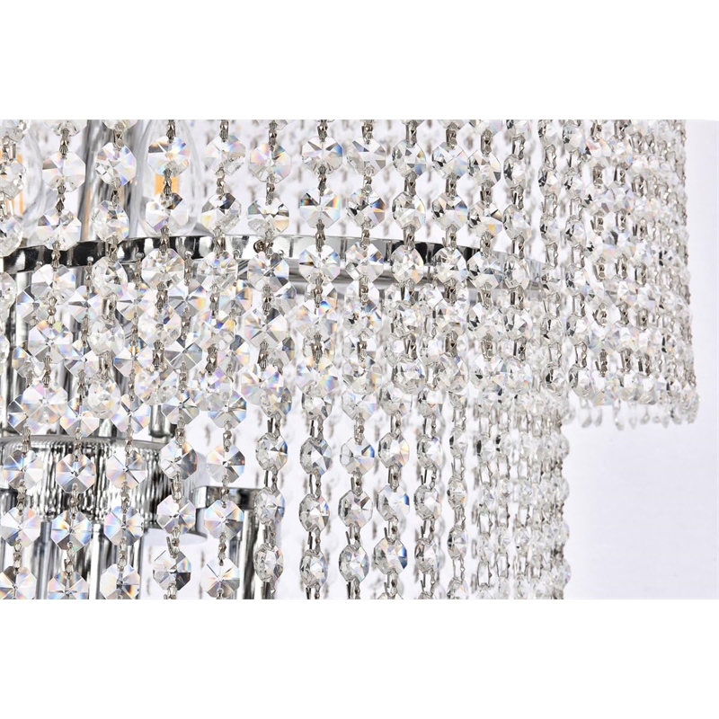 Elegant Lighting Spiral 36