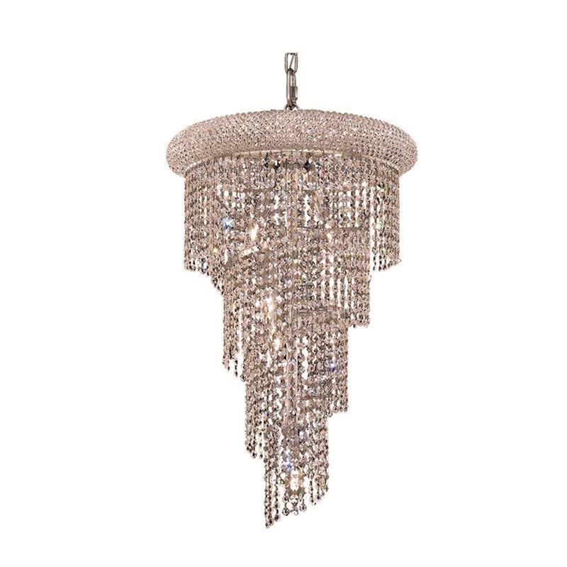 Elegant Lighting Spiral 16