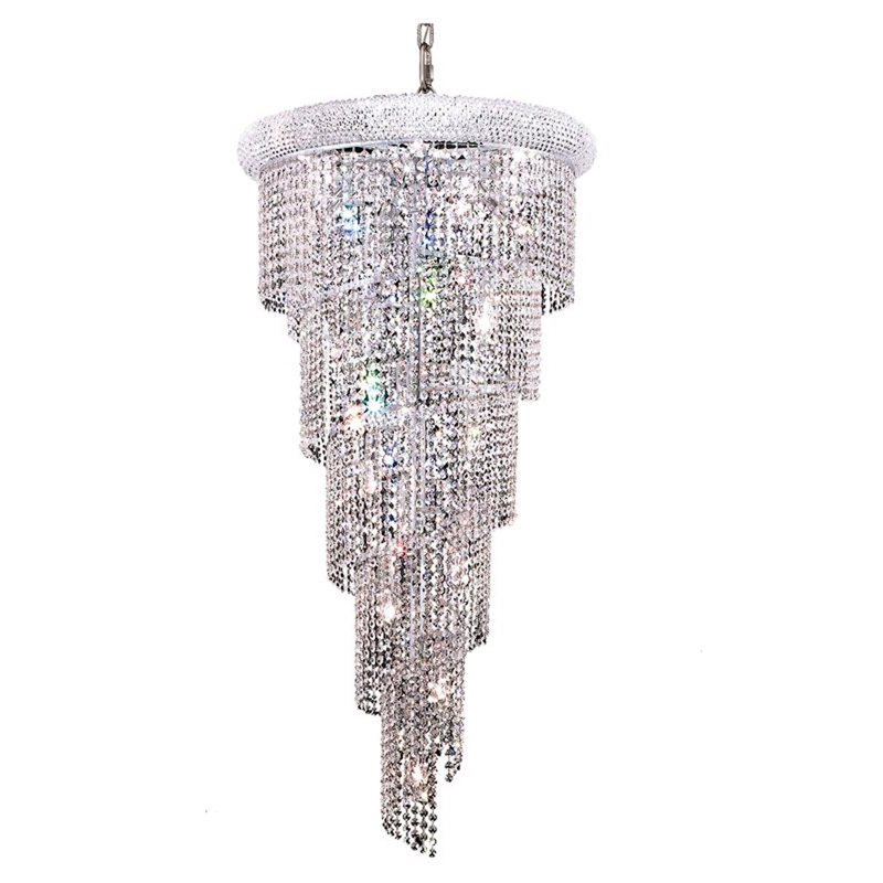 Elegant Lighting Spiral 22