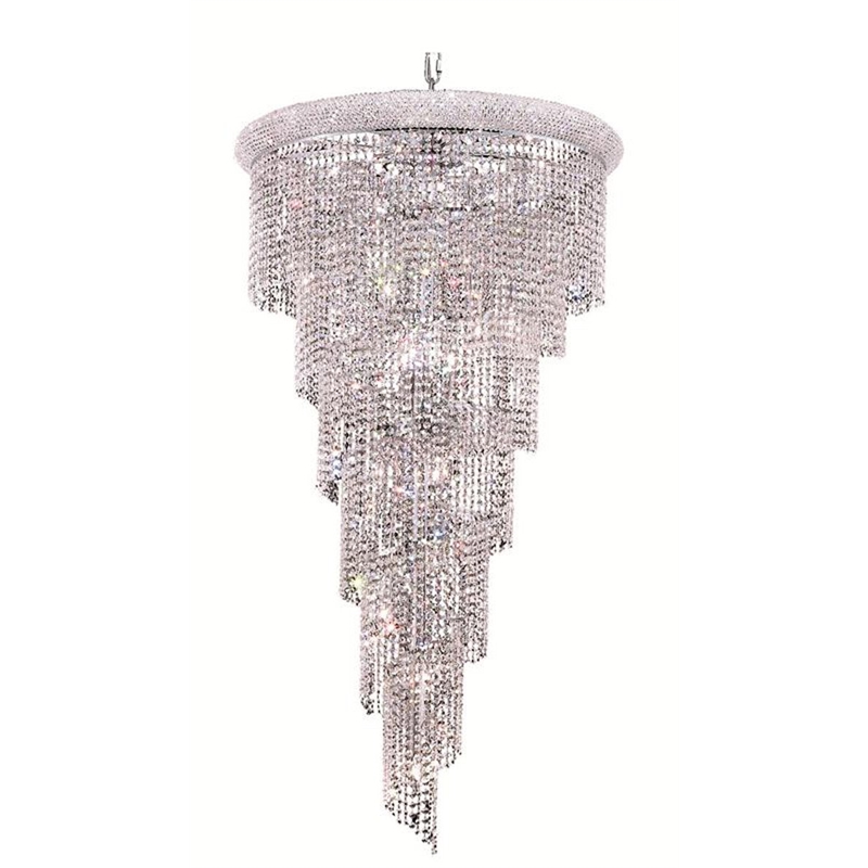 Elegant Lighting Spiral 30