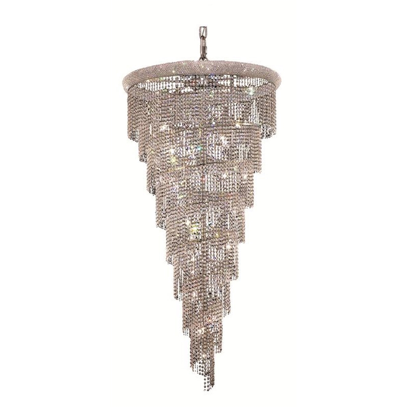 Elegant Lighting Spiral 36