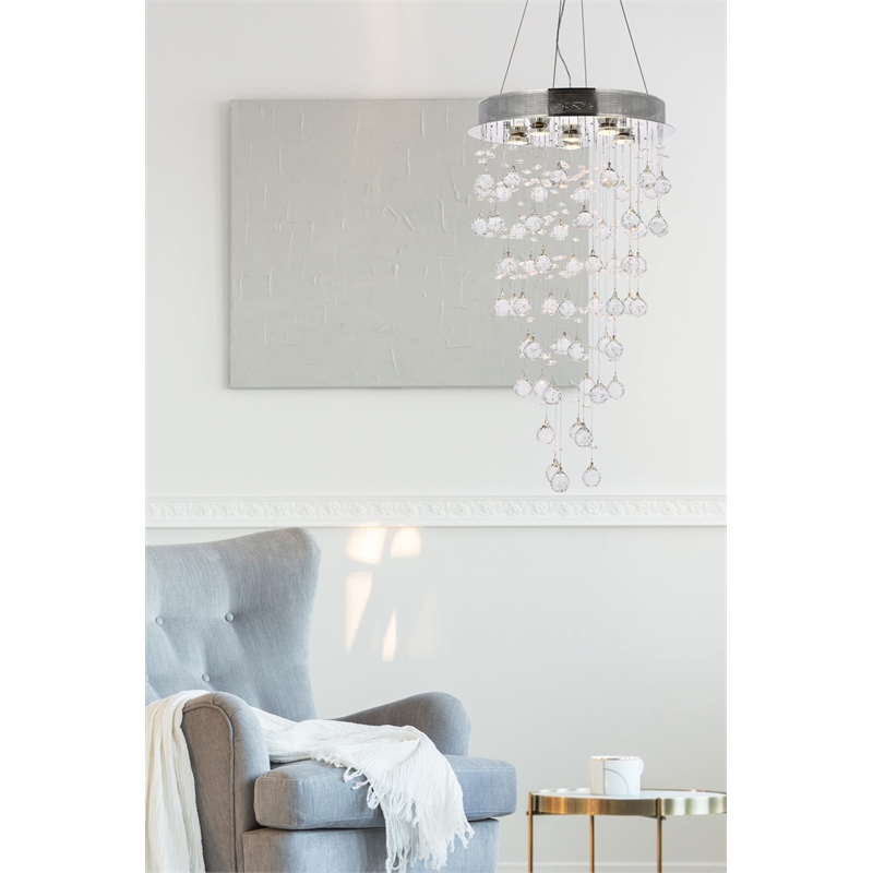 Elegant Lighting Galaxy 18