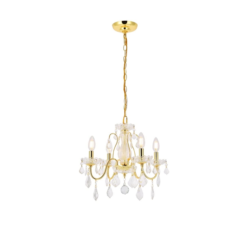 Elegant Lighting St. Francis 17