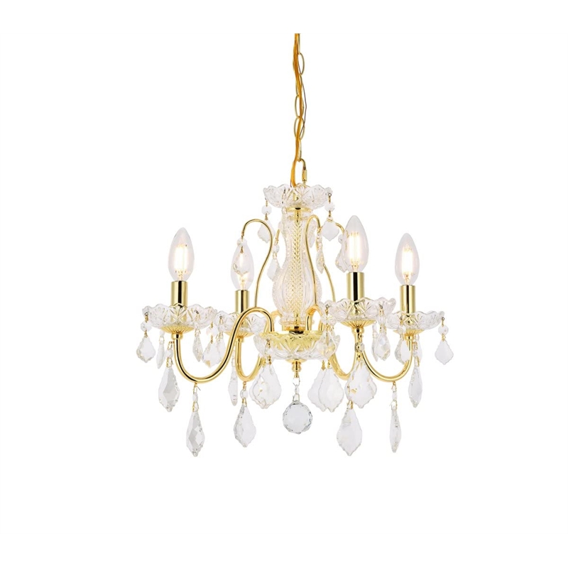 Elegant Lighting St. Francis 17