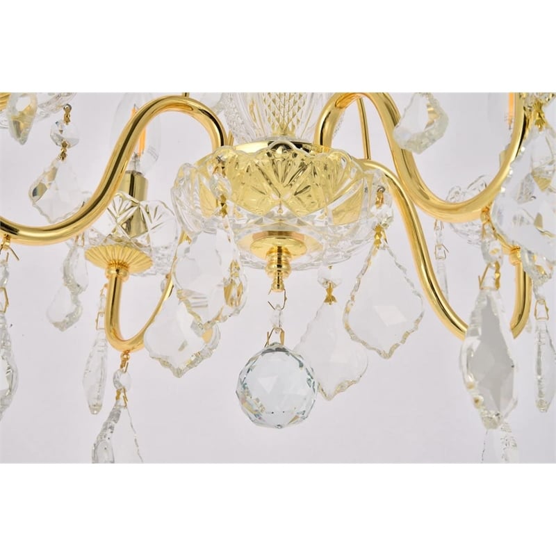 Elegant Lighting St. Francis 17