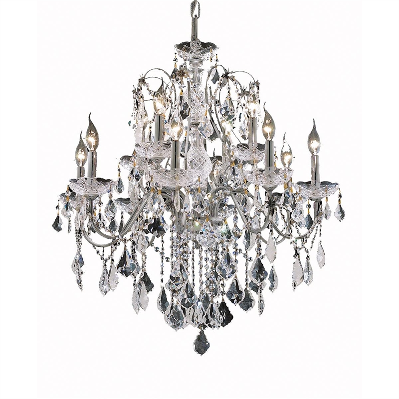 Elegant Lighting St. Francis 28