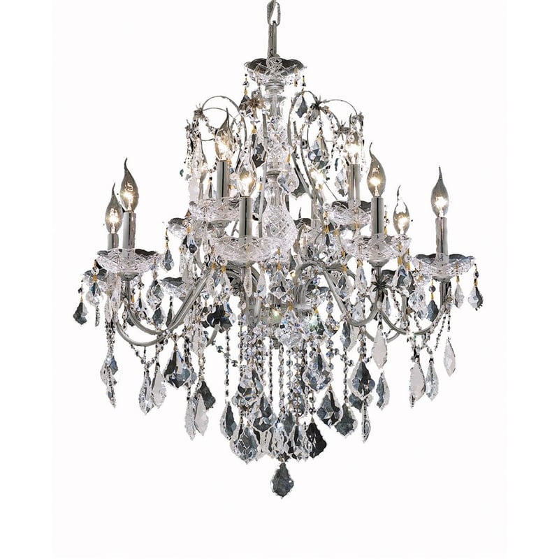 Elegant Lighting St. Francis 28