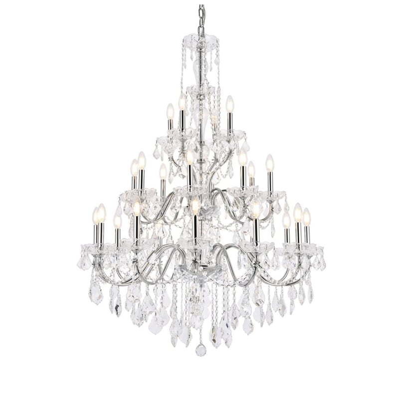 Elegant Lighting St. Francis 36