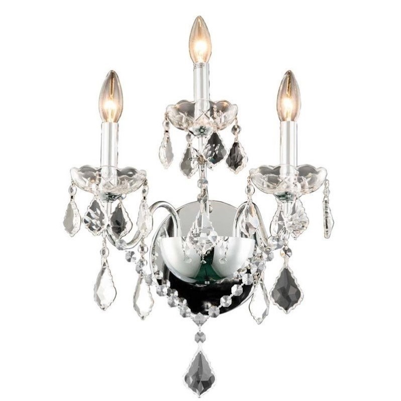 Elegant Lighting St. Francis 17