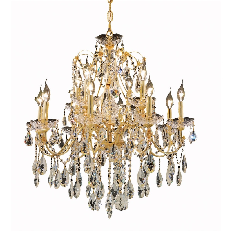 Elegant Lighting St. Francis 28