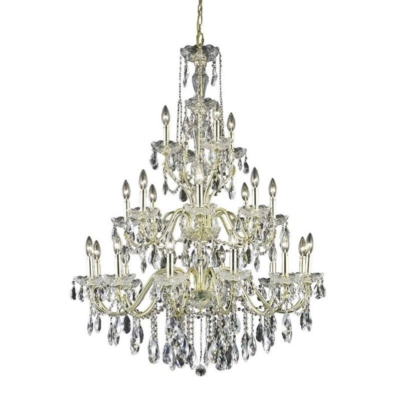 Elegant Lighting St. Francis 36