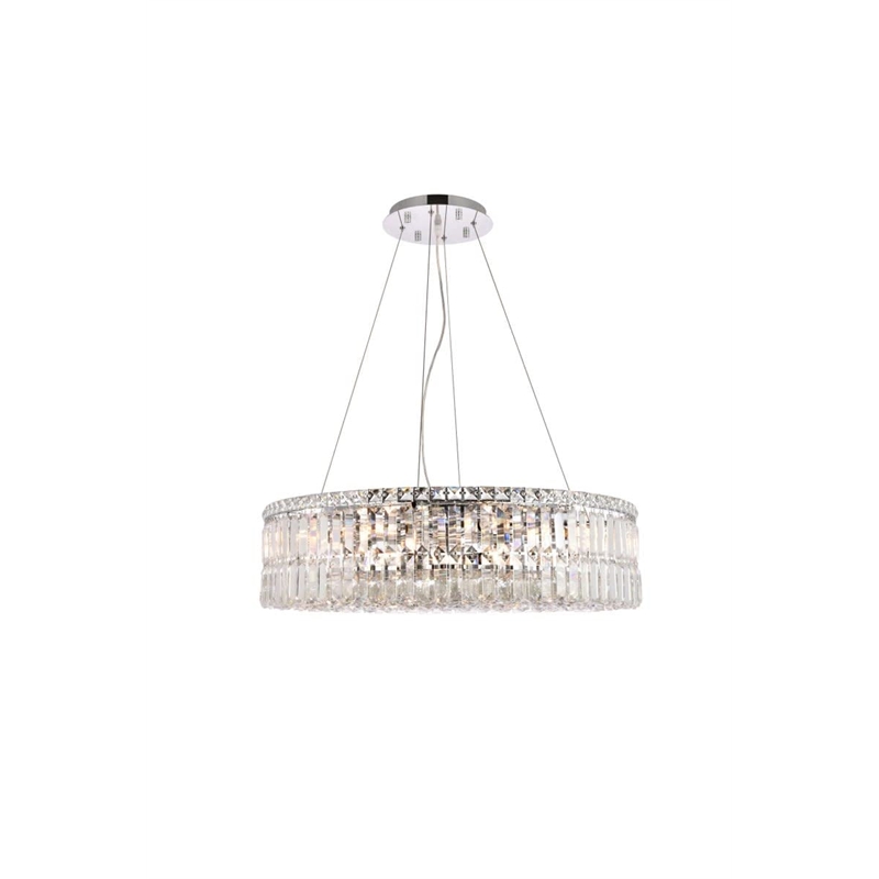 Elegant Lighting Maxime 28