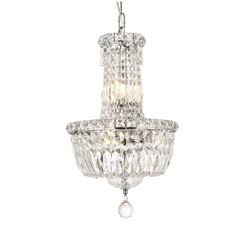 Elegant Lighting Tranquil 12