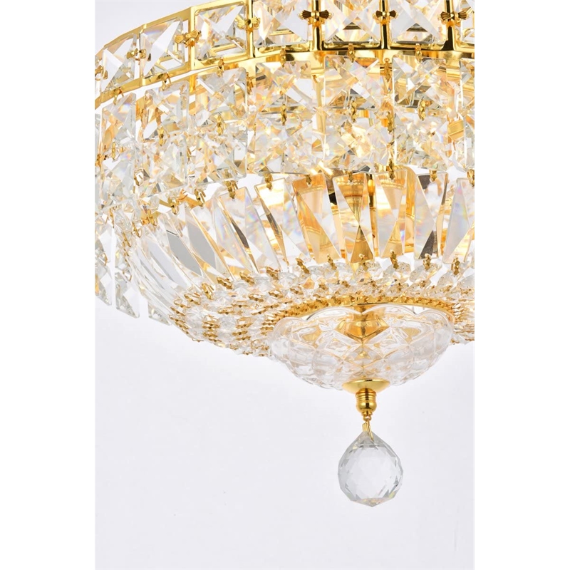 Elegant Lighting Tranquil 14