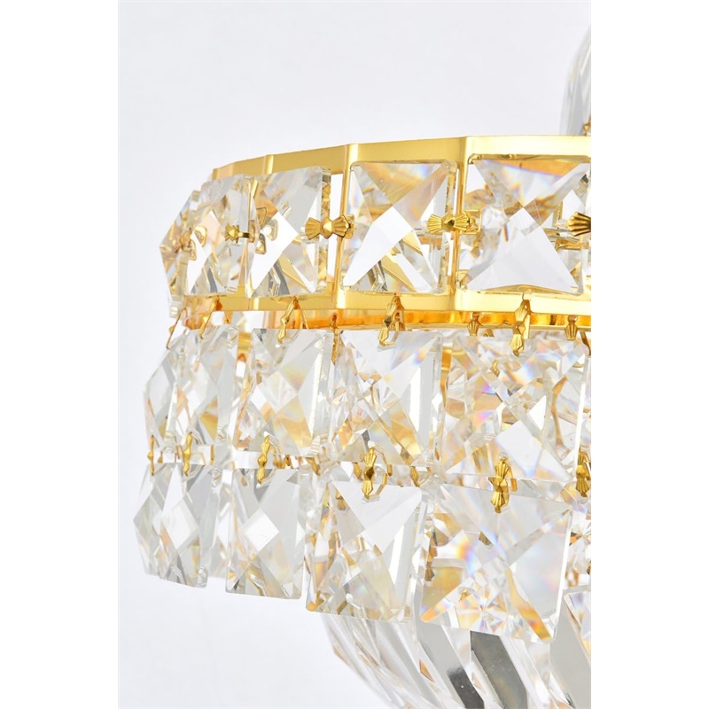 Elegant Lighting Tranquil 14