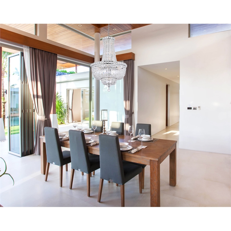 Elegant Lighting Tranquil 22