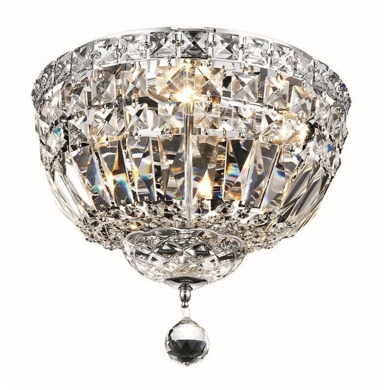 Elegant Lighting Tranquil 12