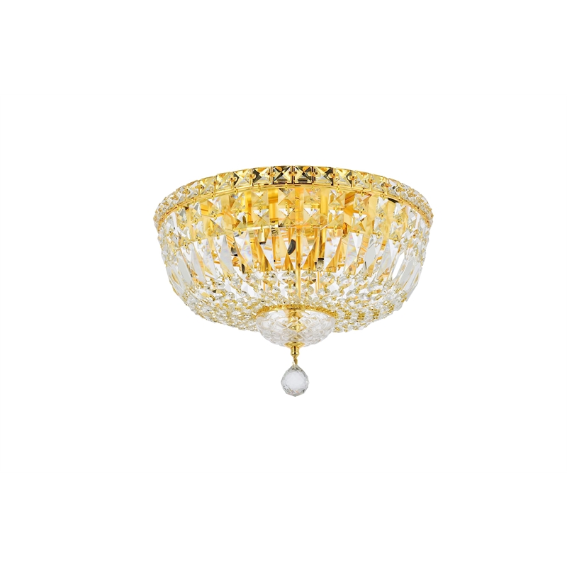 Elegant Lighting Tranquil 16