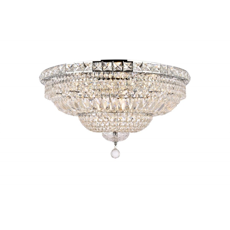 Elegant Lighting Tranquil 24