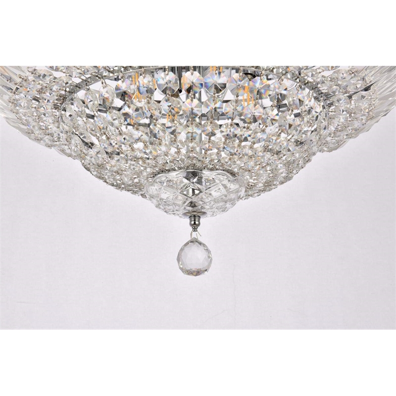Elegant Lighting Tranquil 24