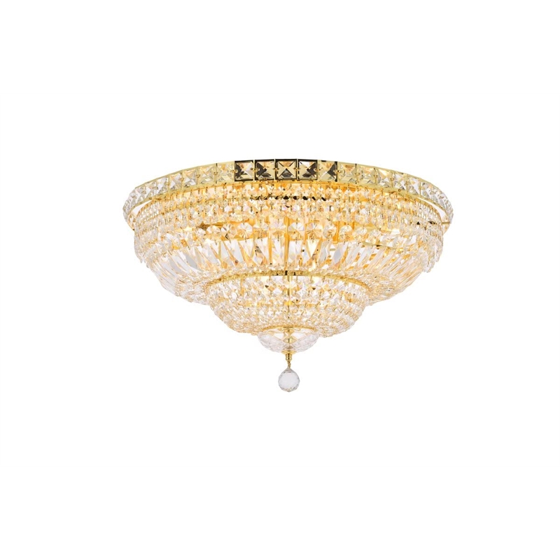 Elegant Lighting Tranquil 24