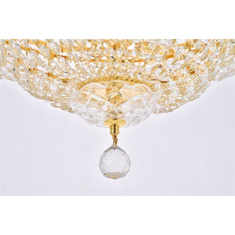 Elegant Lighting Tranquil 24