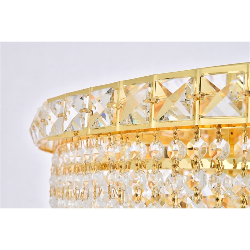 Elegant Lighting Tranquil 24