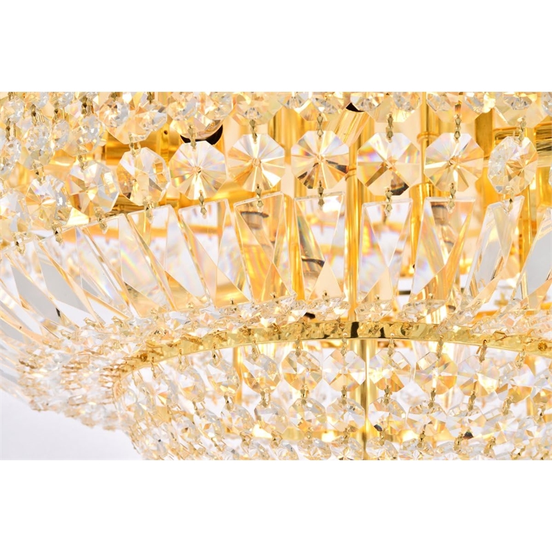 Elegant Lighting Tranquil 24