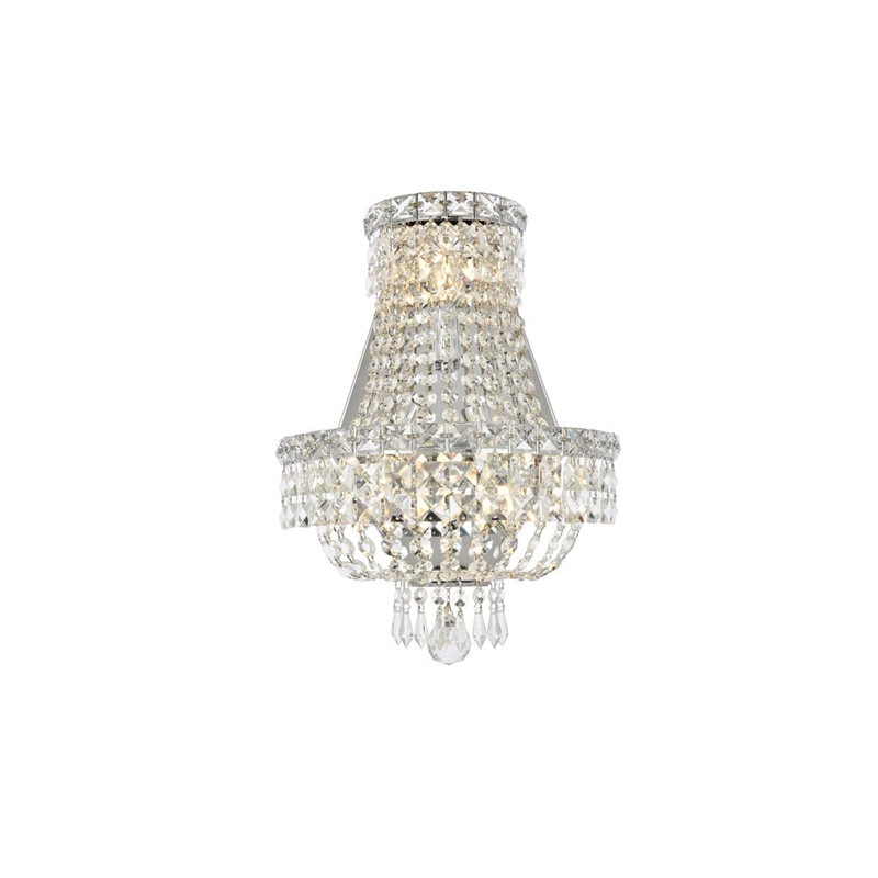 Elegant Lighting Tranquil 12