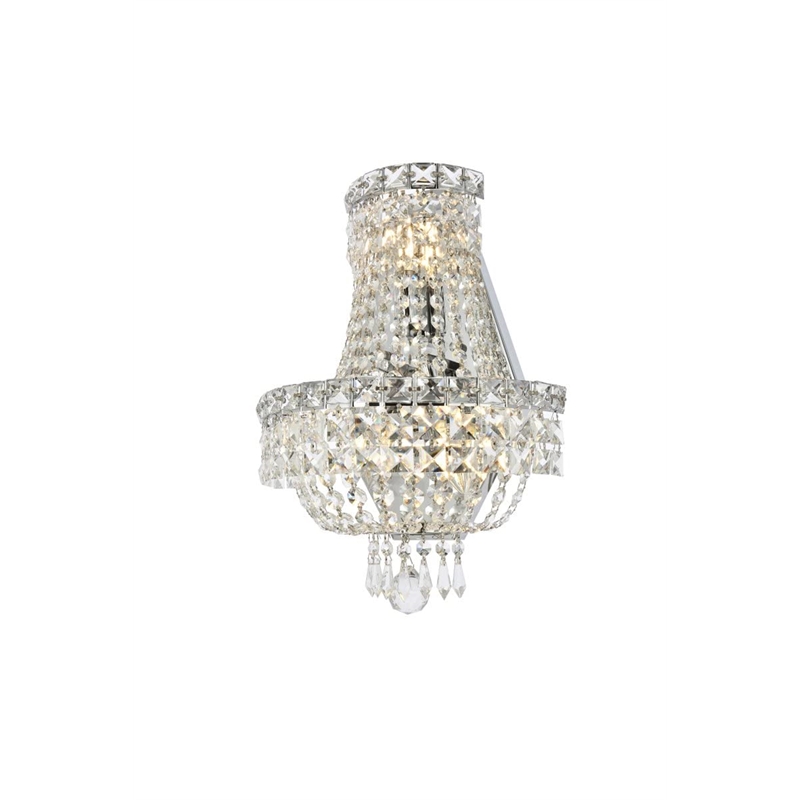 Elegant Lighting Tranquil 12