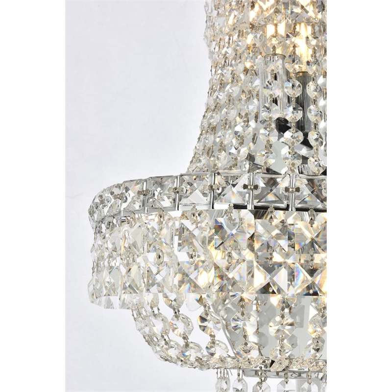 Elegant Lighting Tranquil 12