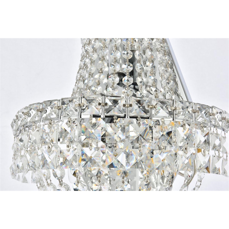 Elegant Lighting Tranquil 12
