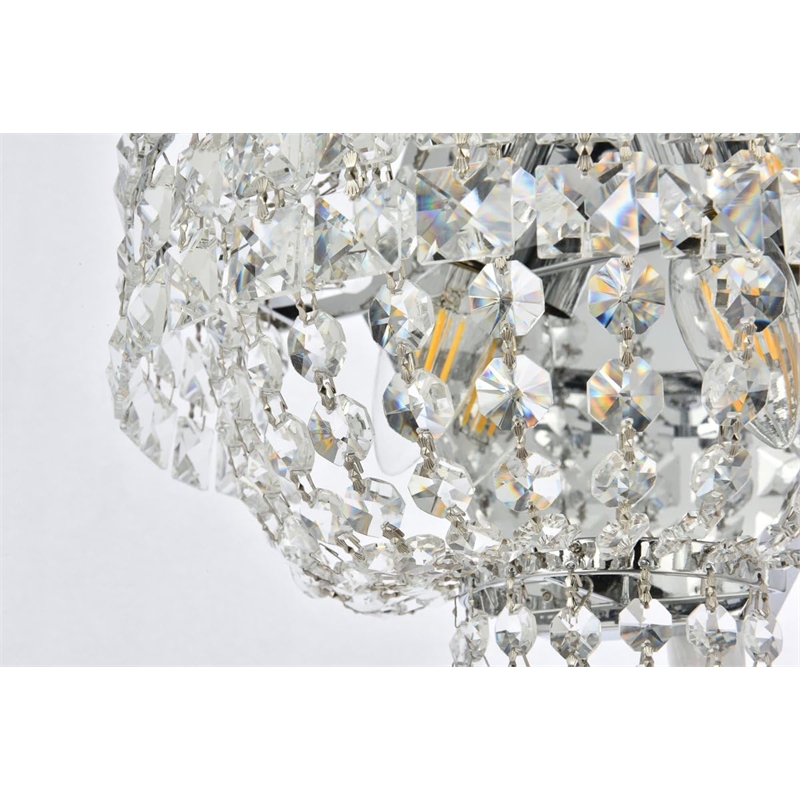 Elegant Lighting Tranquil 12
