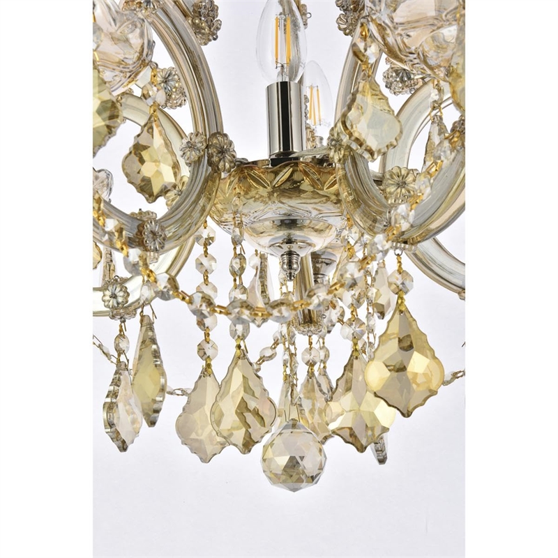 Elegant Lighting Maria Theresa 20