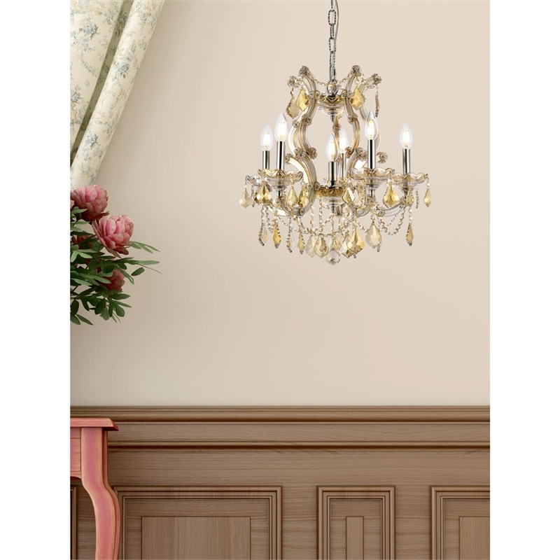 Elegant Lighting Maria Theresa 20