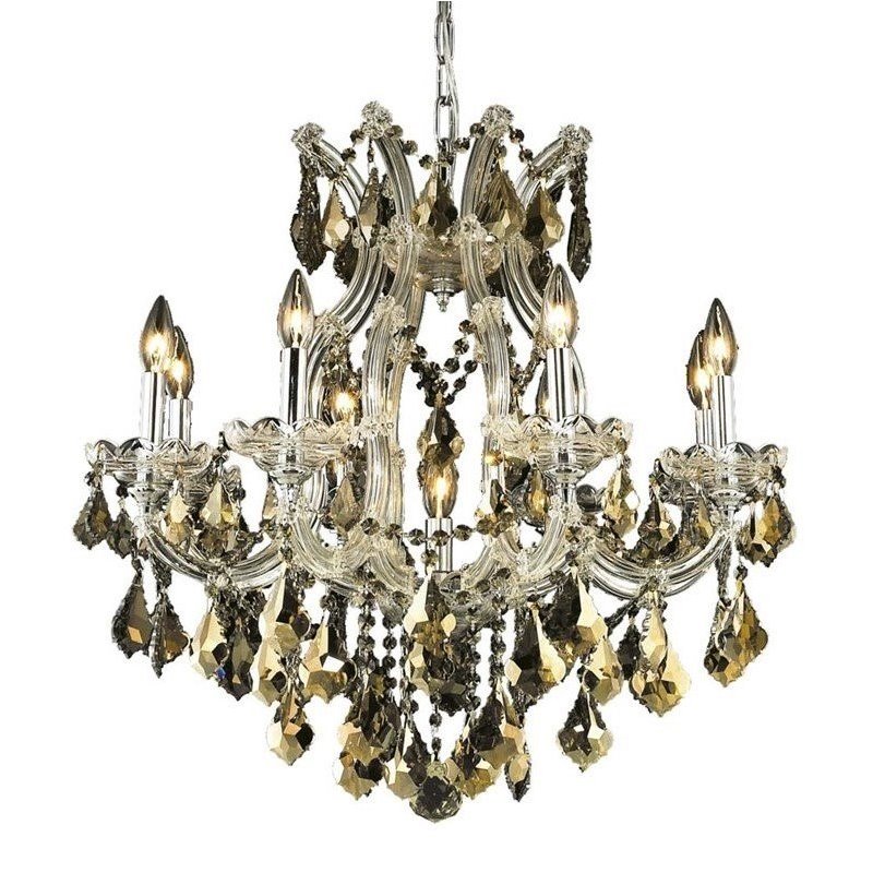 Elegant Lighting Maria Theresa 26
