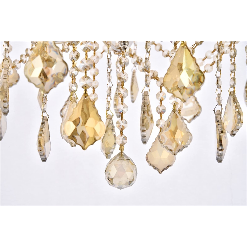 Elegant Lighting Maria Theresa 27