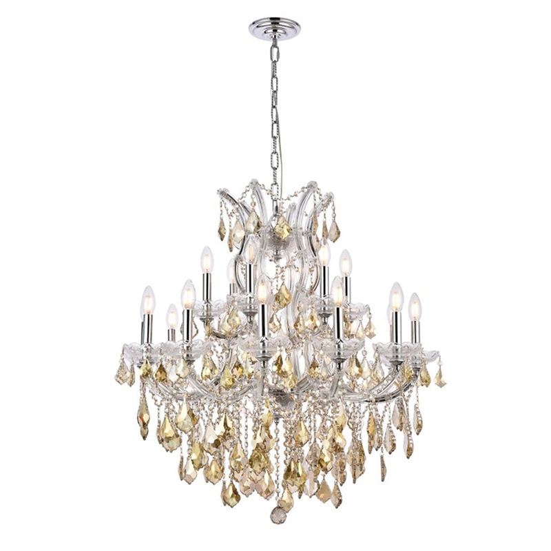 Elegant Lighting Maria Theresa 30