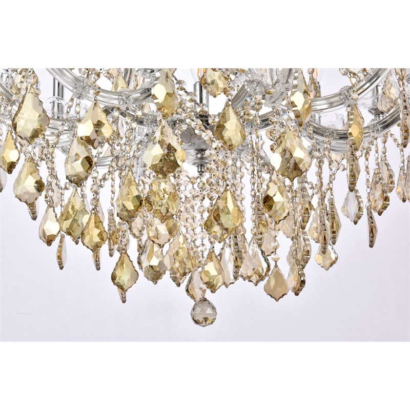 Elegant Lighting Maria Theresa 30