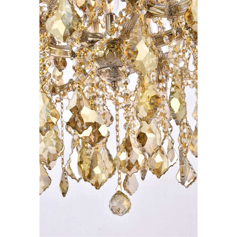 Elegant Lighting Maria Theresa 30