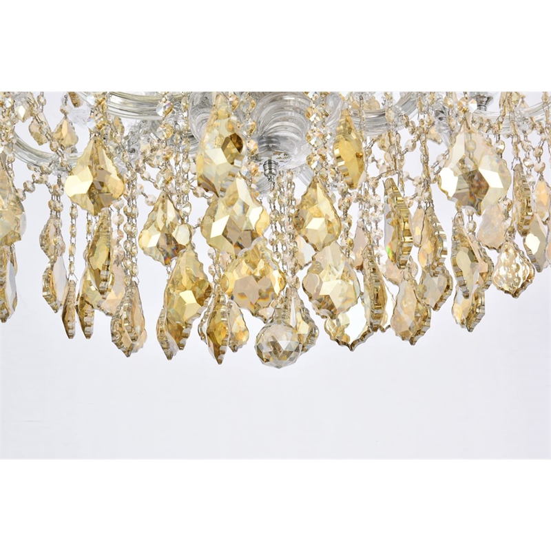 Elegant Lighting Maria Theresa 36