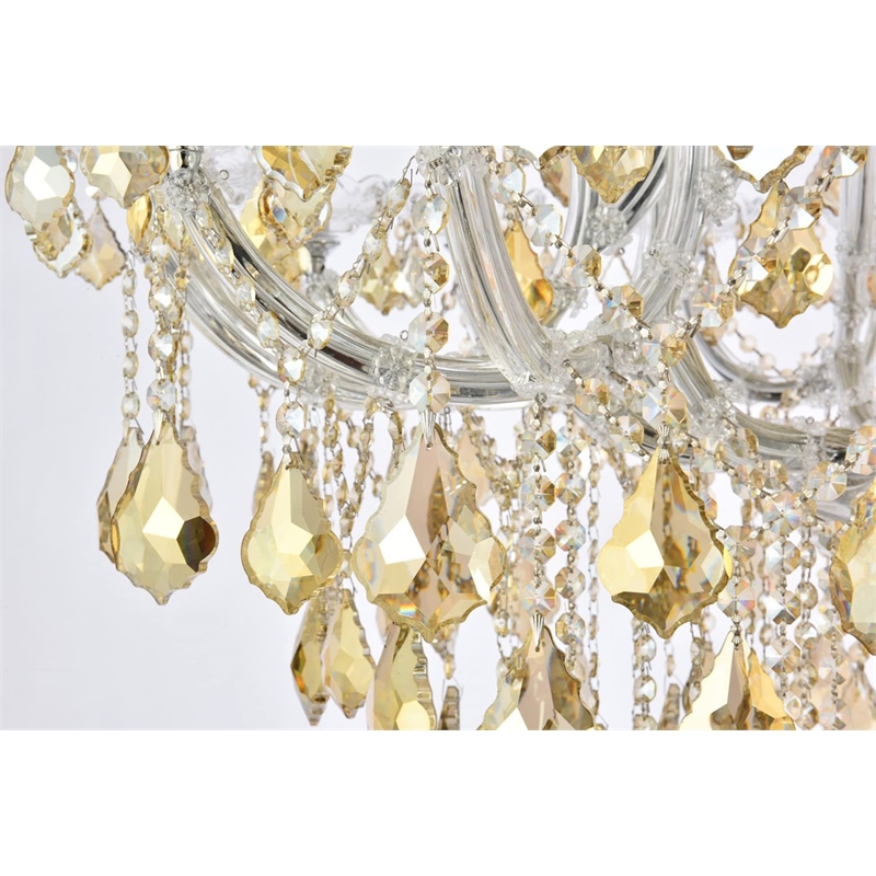 Elegant Lighting Maria Theresa 36