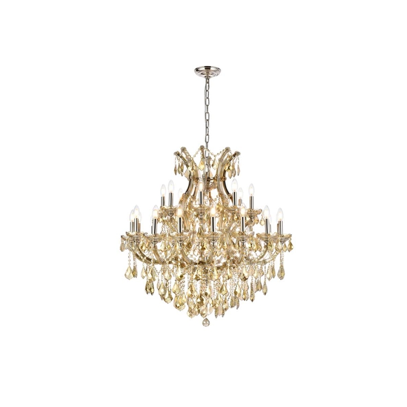 Elegant Lighting Maria Theresa 36